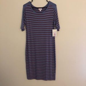 LuLaRoe Julia- NWT